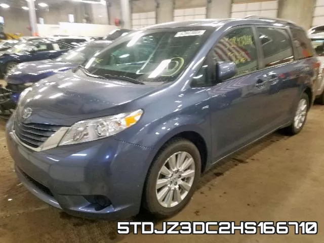 5TDJZ3DC2HS166710 фото 3