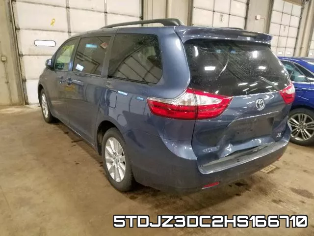 5TDJZ3DC2HS166710 фото 4