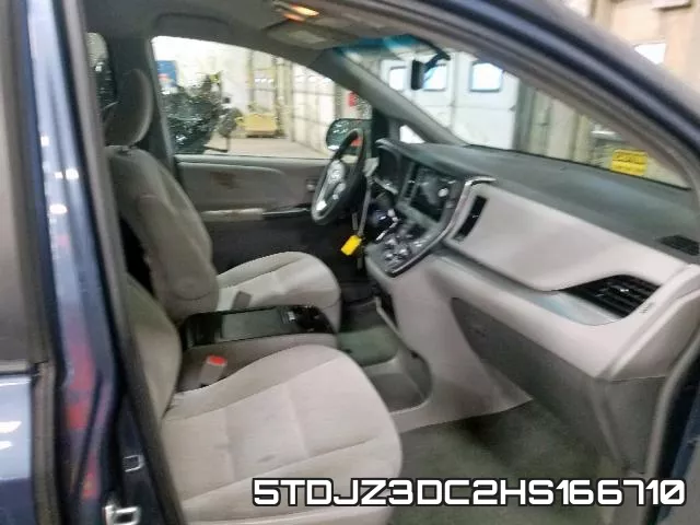 5TDJZ3DC2HS166710 фото 6