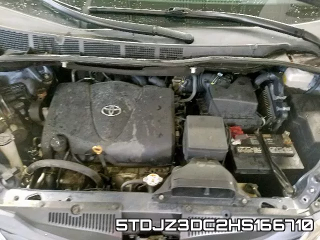5TDJZ3DC2HS166710 фото 8