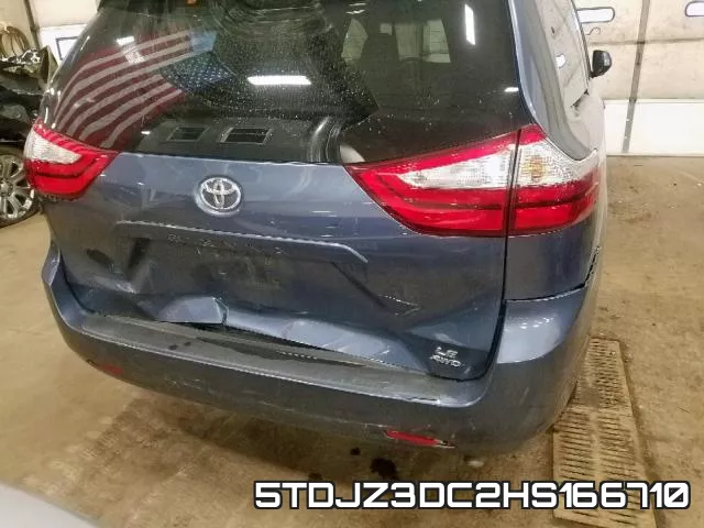 5TDJZ3DC2HS166710 фото 10