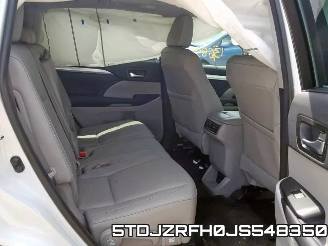 5TDJZRFH0JS548350 фото 7