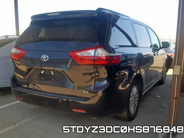 5TDYZ3DC0HS876848 фото 5