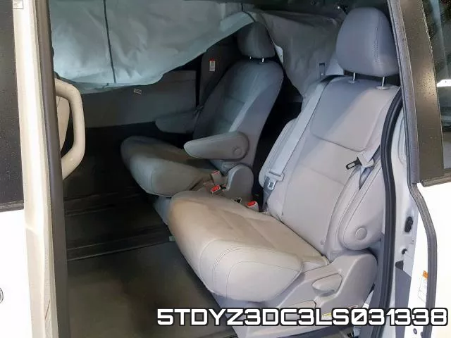 5TDYZ3DC3LS031338 фото 7