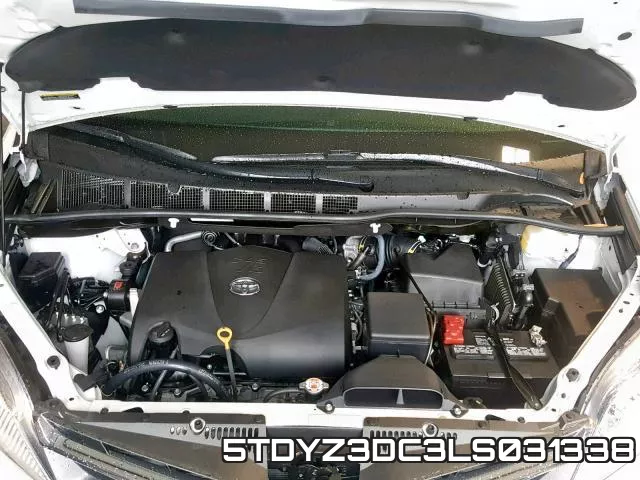 5TDYZ3DC3LS031338 фото 8