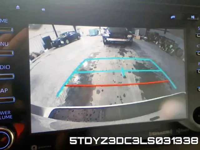 5TDYZ3DC3LS031338 фото 10