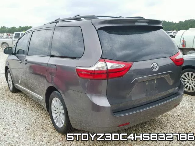 5TDYZ3DC4HS832786 фото 4