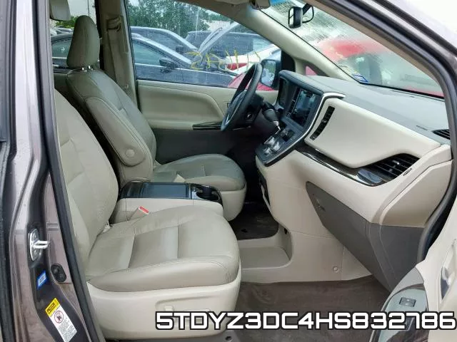 5TDYZ3DC4HS832786 фото 6