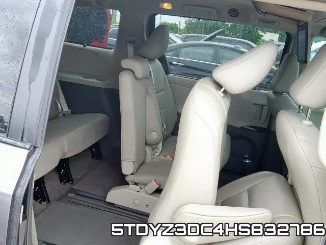 5TDYZ3DC4HS832786 фото 7