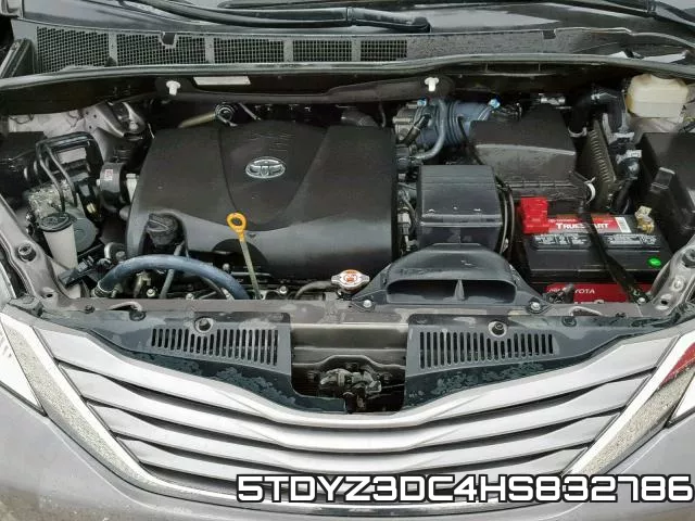 5TDYZ3DC4HS832786 фото 8