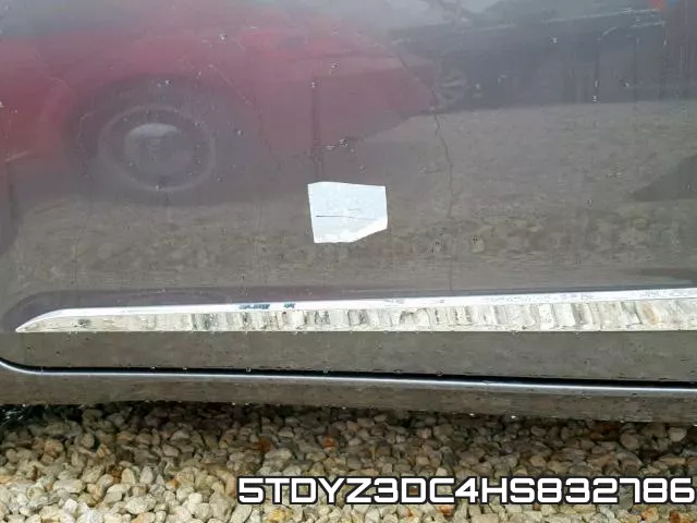 5TDYZ3DC4HS832786 фото 10