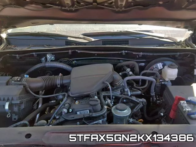 5TFAX5GN2KX134386 фото 8