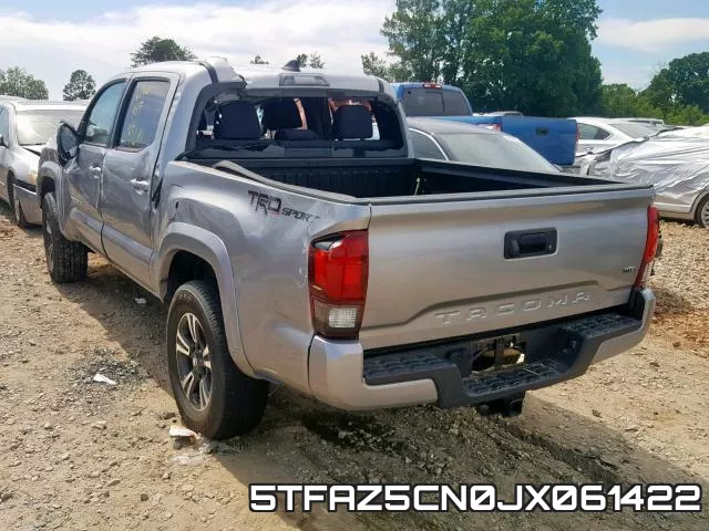 5TFAZ5CN0JX061422 фото 4