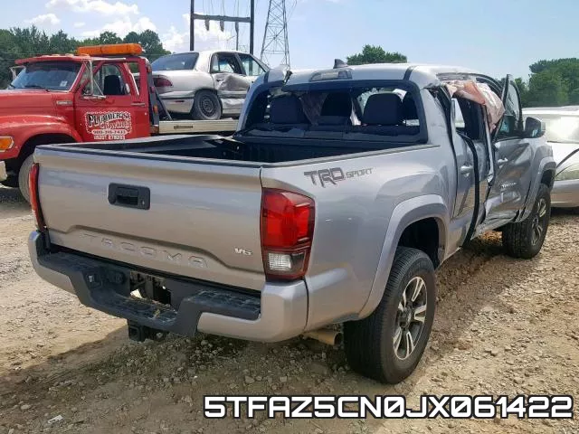 5TFAZ5CN0JX061422 фото 5
