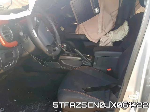 5TFAZ5CN0JX061422 фото 6