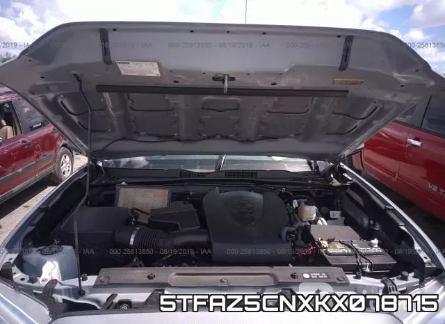 5TFAZ5CNXKX078715 фото 2