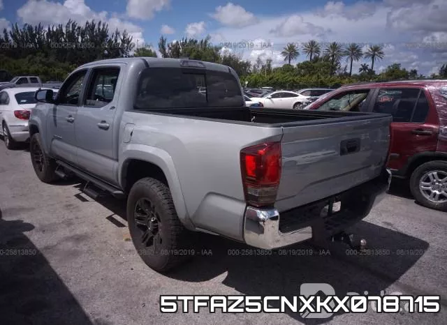 5TFAZ5CNXKX078715 фото 4