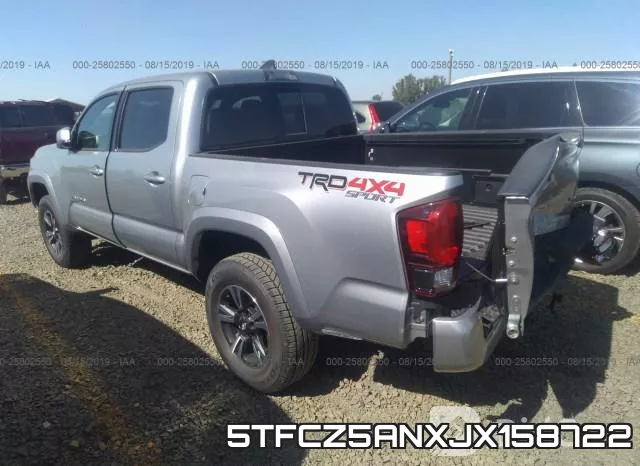 5TFCZ5ANXJX158722 фото 4