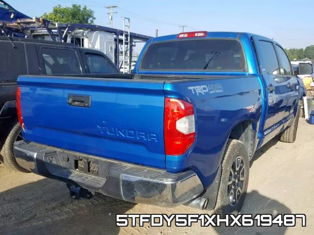 5TFDY5F1XHX619487 фото 5