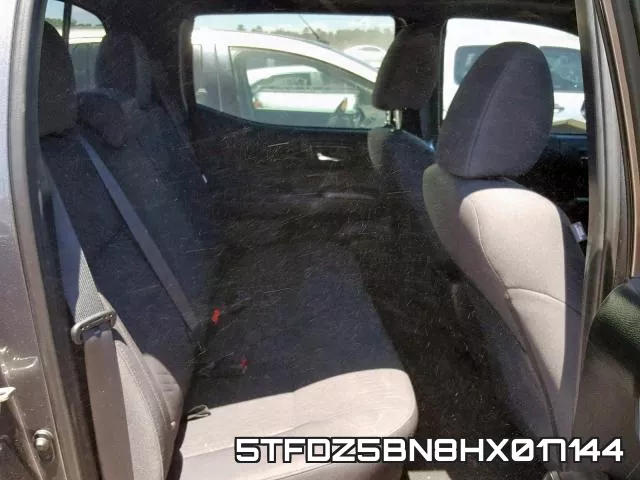 5TFDZ5BN8HX017144 фото 7