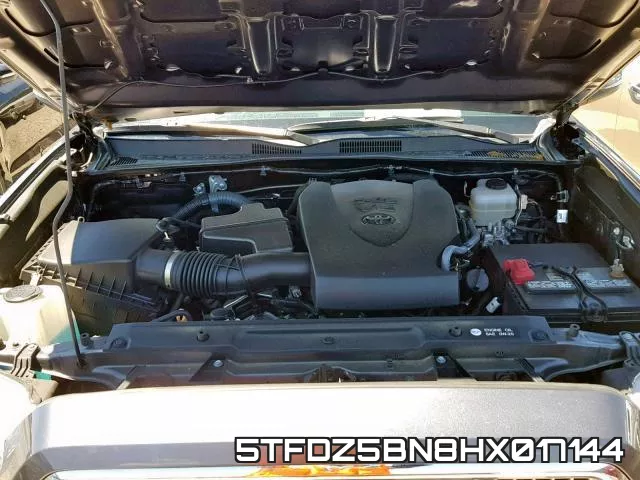 5TFDZ5BN8HX017144 фото 8