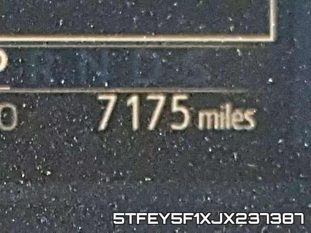 5TFEY5F1XJX237387 фото 9