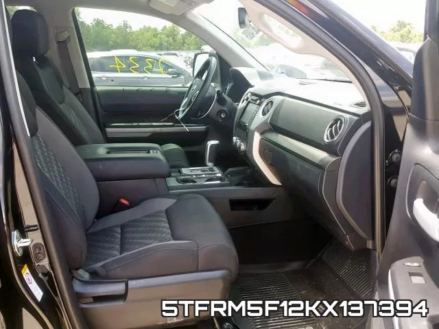 5TFRM5F12KX137394 фото 5