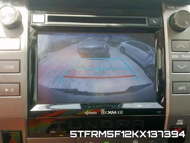 5TFRM5F12KX137394 фото 9