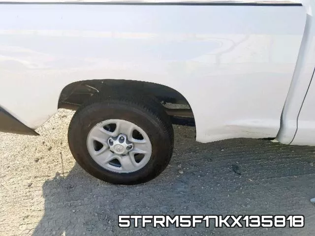 5TFRM5F17KX135818 фото 10