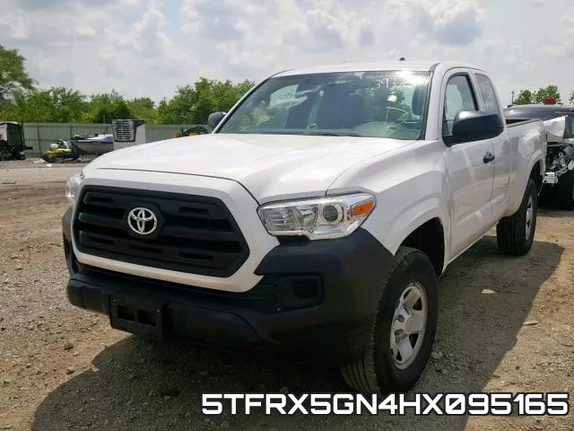 5TFRX5GN4HX095165 фото 3