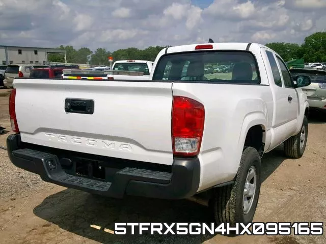 5TFRX5GN4HX095165 фото 5