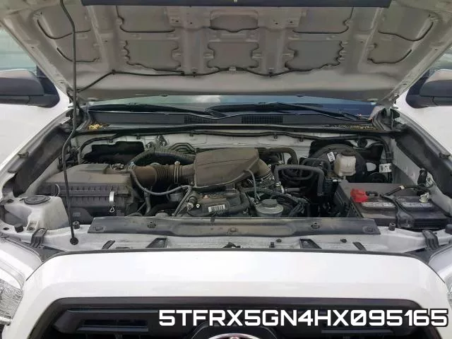 5TFRX5GN4HX095165 фото 8