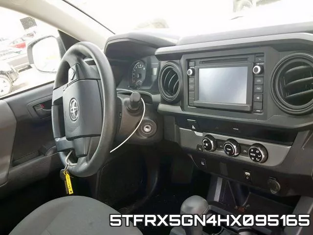 5TFRX5GN4HX095165 фото 10