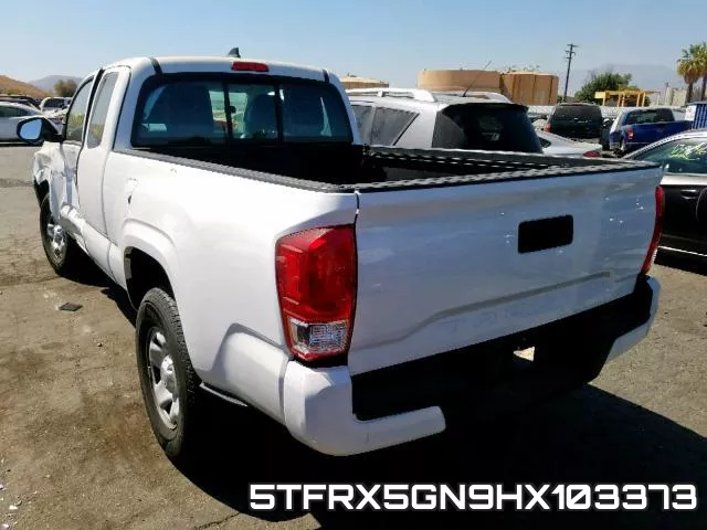 5TFRX5GN9HX103373 фото 4