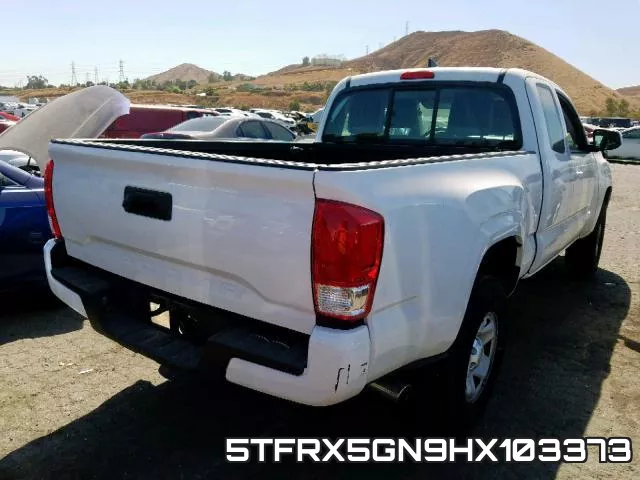 5TFRX5GN9HX103373 фото 5