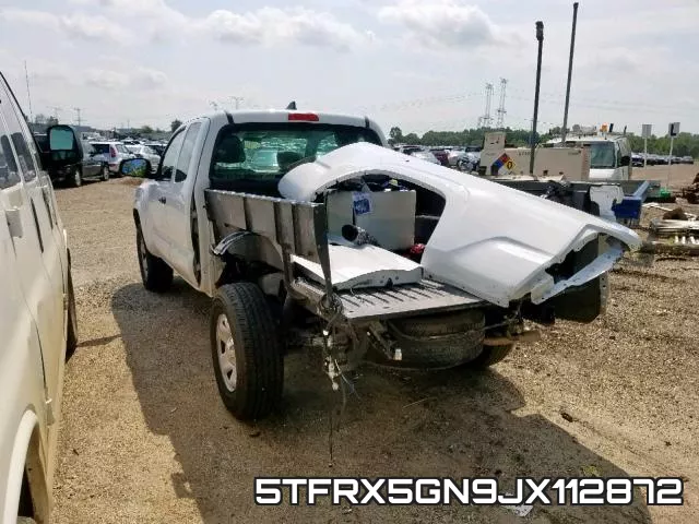 5TFRX5GN9JX112872 фото 4