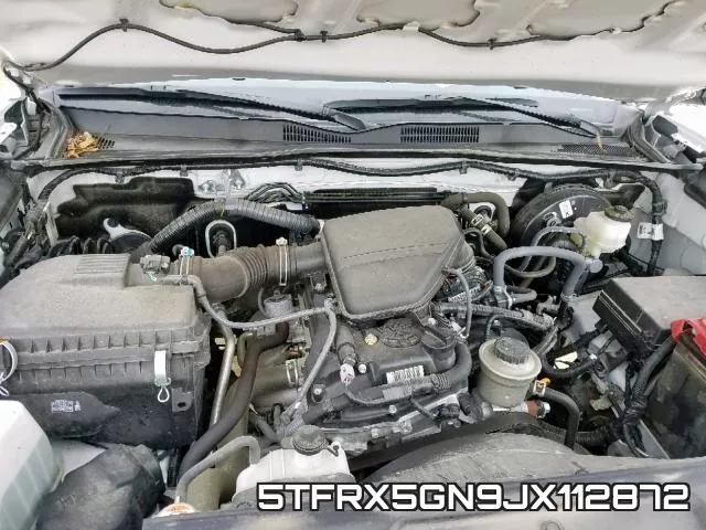 5TFRX5GN9JX112872 фото 8