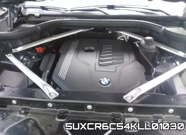5UXCR6C54KLL01030 фото 2