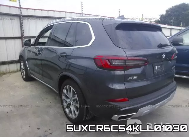 5UXCR6C54KLL01030 фото 4