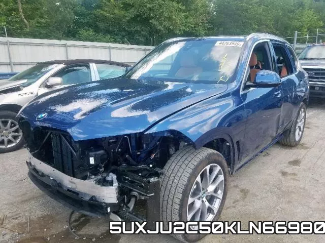 5UXJU2C50KLN66980 фото 3