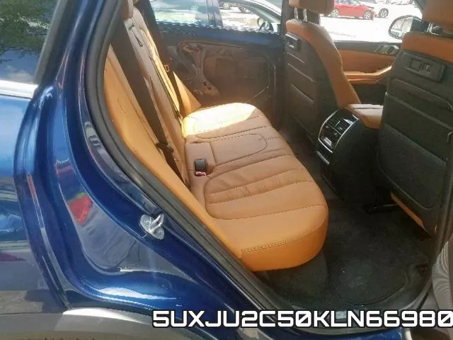 5UXJU2C50KLN66980 фото 7