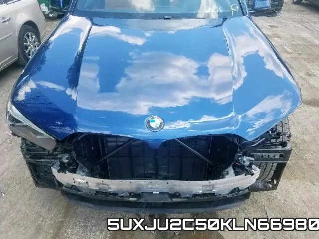 5UXJU2C50KLN66980 фото 8