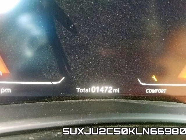 5UXJU2C50KLN66980 фото 9