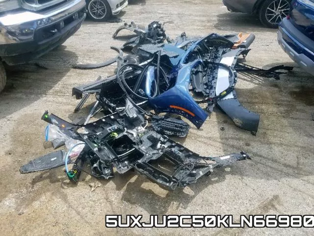 5UXJU2C50KLN66980 фото 10