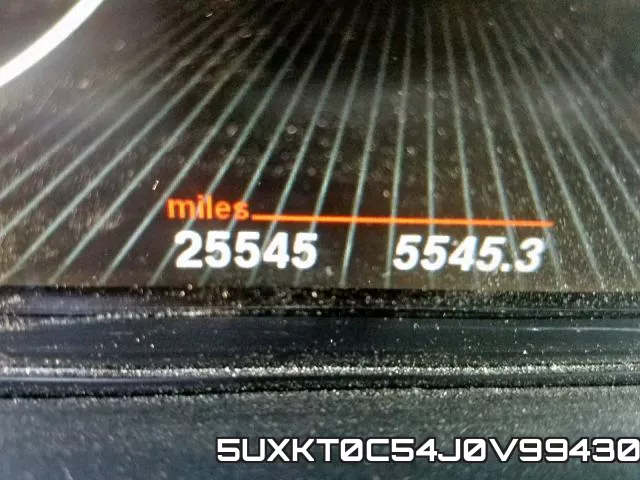5UXKT0C54J0V99430 фото 9