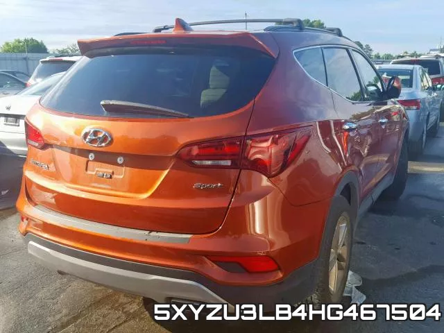 5XYZU3LB4HG467504 фото 5