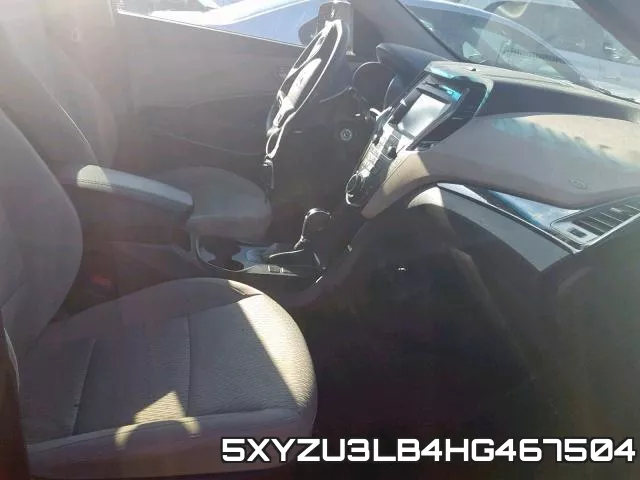 5XYZU3LB4HG467504 фото 6