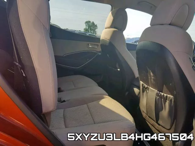 5XYZU3LB4HG467504 фото 7