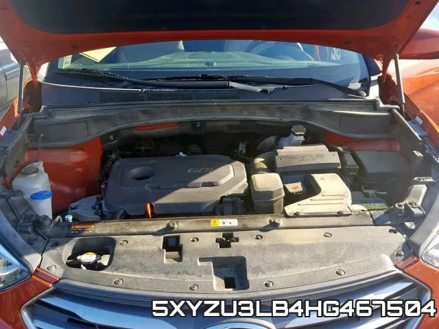 5XYZU3LB4HG467504 фото 8