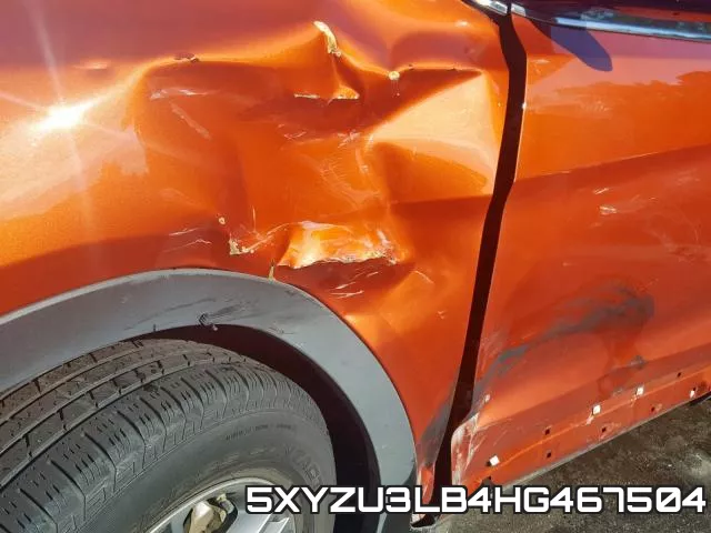 5XYZU3LB4HG467504 фото 10